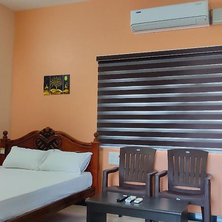 Jeeva Residency Hotel Thalaivasal Kültér fotó