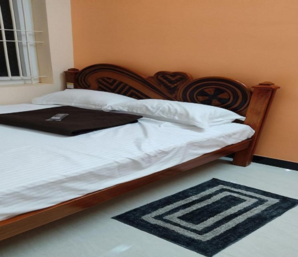 Jeeva Residency Hotel Thalaivasal Kültér fotó