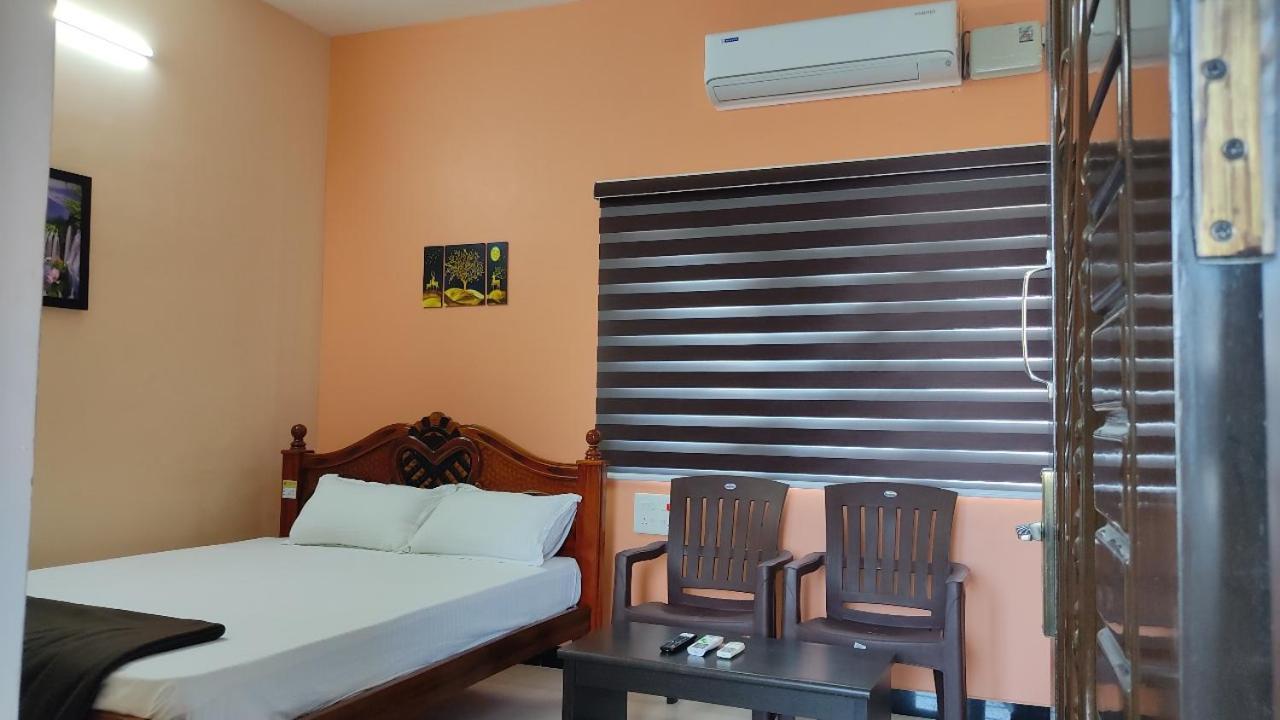 Jeeva Residency Hotel Thalaivasal Kültér fotó