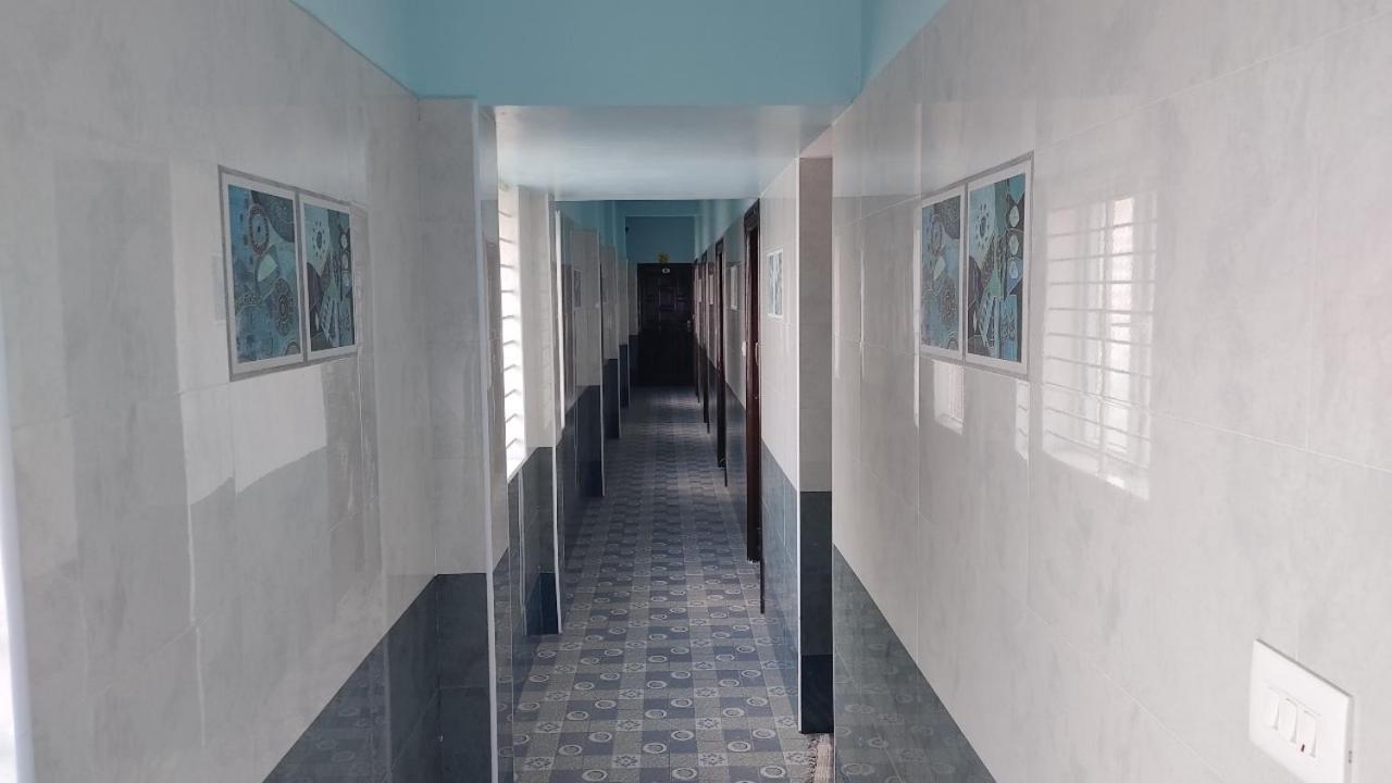 Jeeva Residency Hotel Thalaivasal Kültér fotó