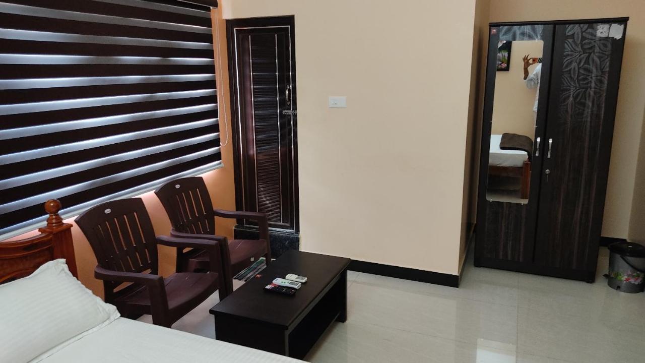 Jeeva Residency Hotel Thalaivasal Kültér fotó