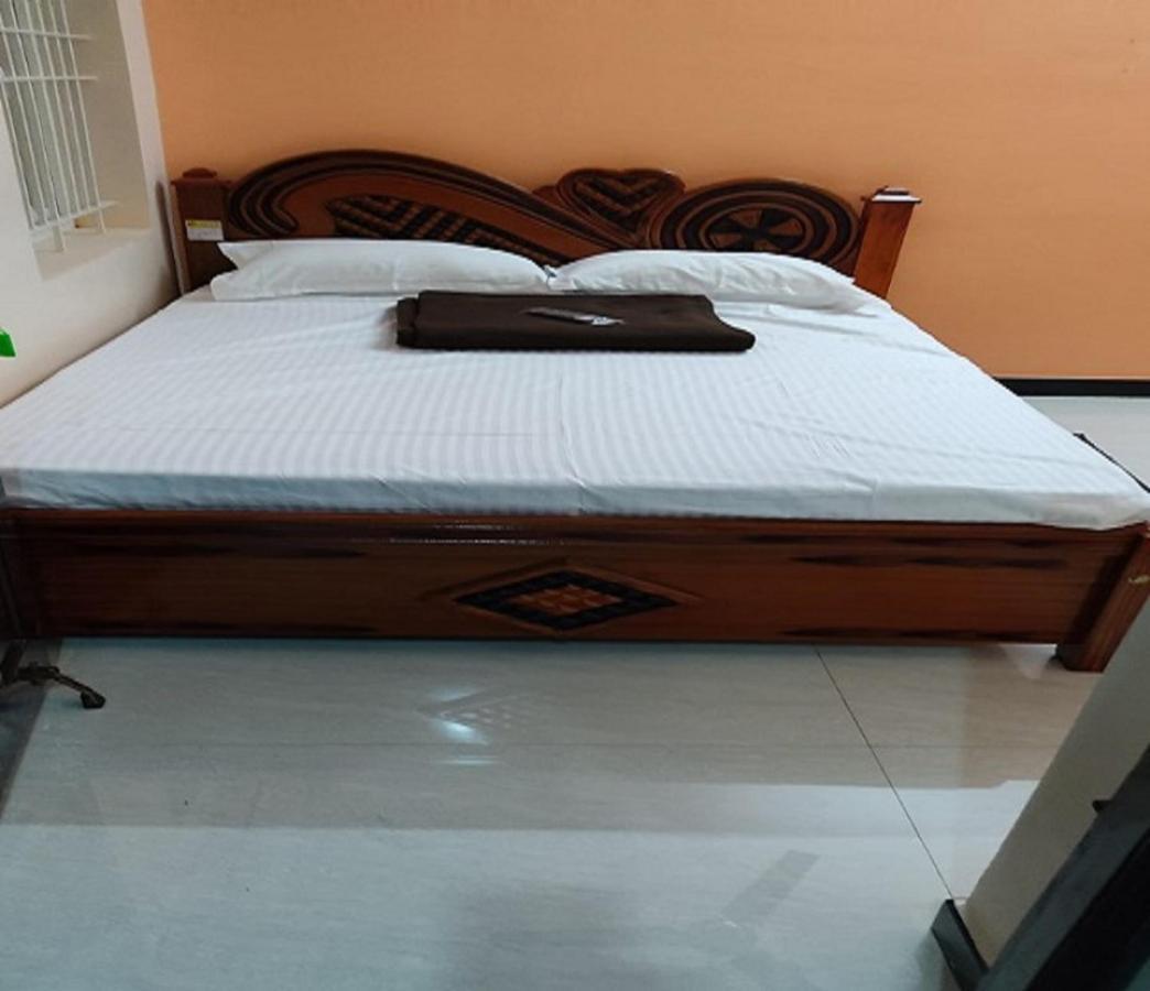 Jeeva Residency Hotel Thalaivasal Kültér fotó