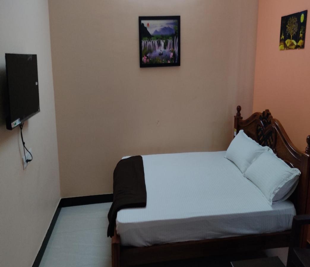 Jeeva Residency Hotel Thalaivasal Kültér fotó