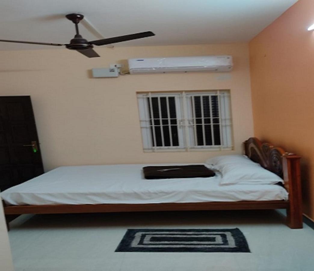 Jeeva Residency Hotel Thalaivasal Kültér fotó
